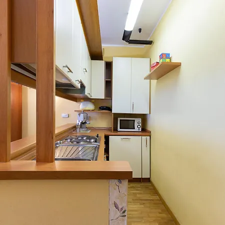 Apartamento Janet On The Stresa